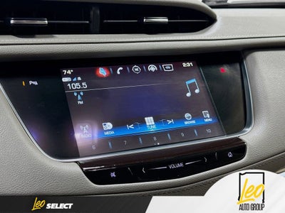 2019 Cadillac XT5 Luxury AWD