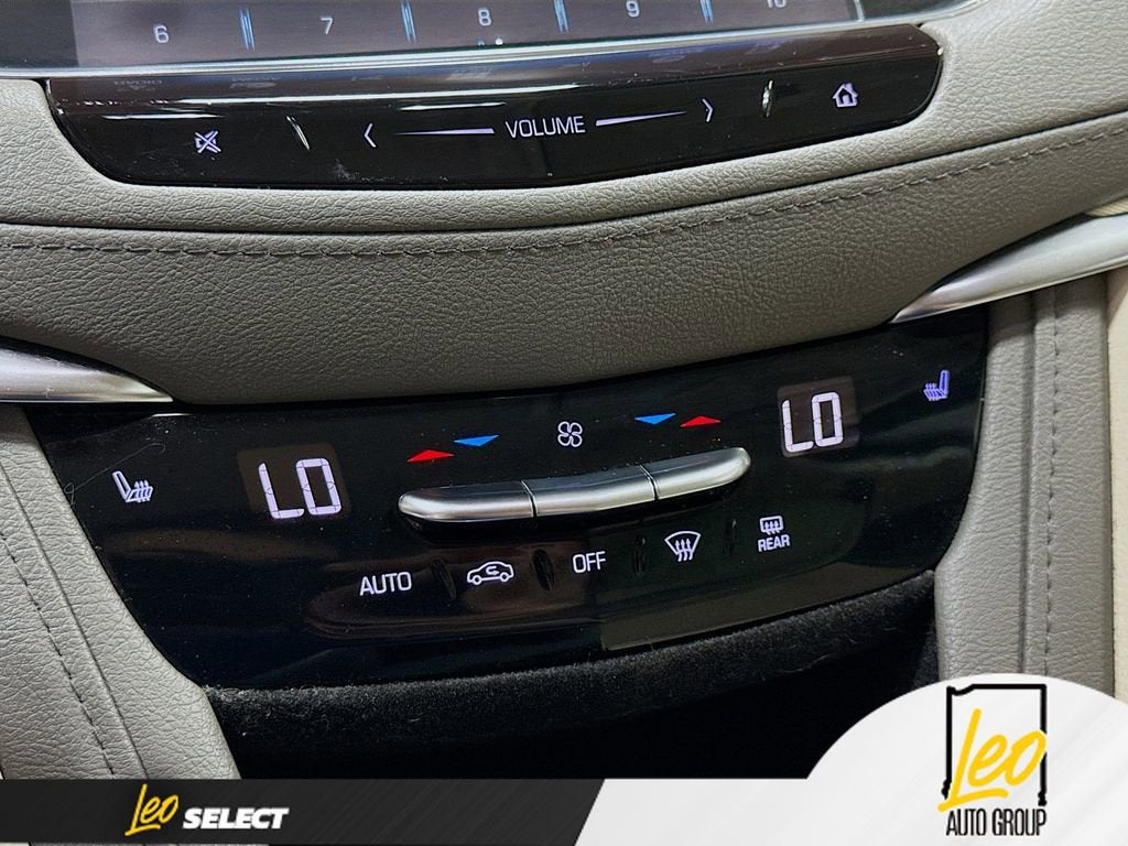2019 Cadillac XT5 Luxury AWD