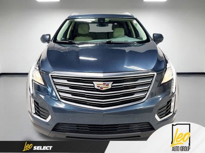 2019 Cadillac XT5 Luxury AWD