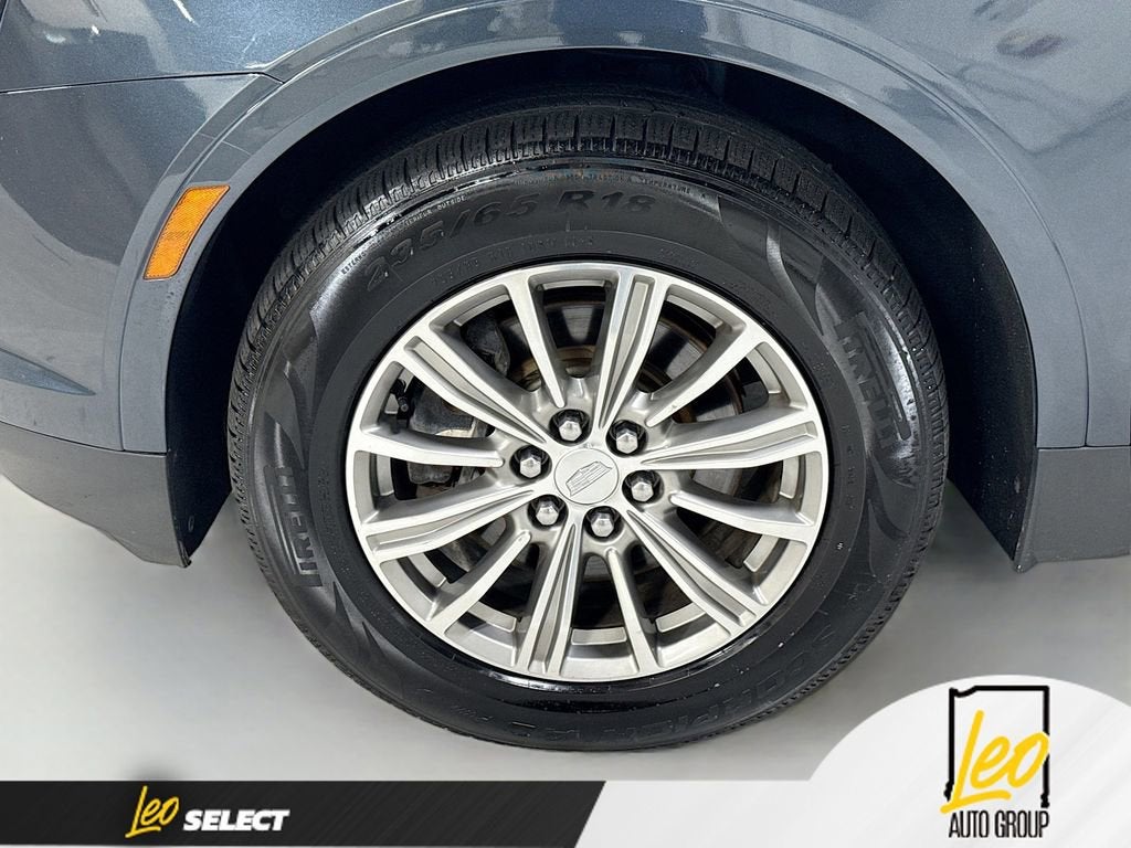 2019 Cadillac XT5 Luxury AWD