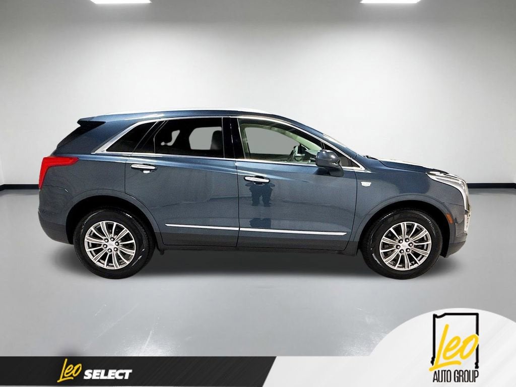 2019 Cadillac XT5 Luxury AWD