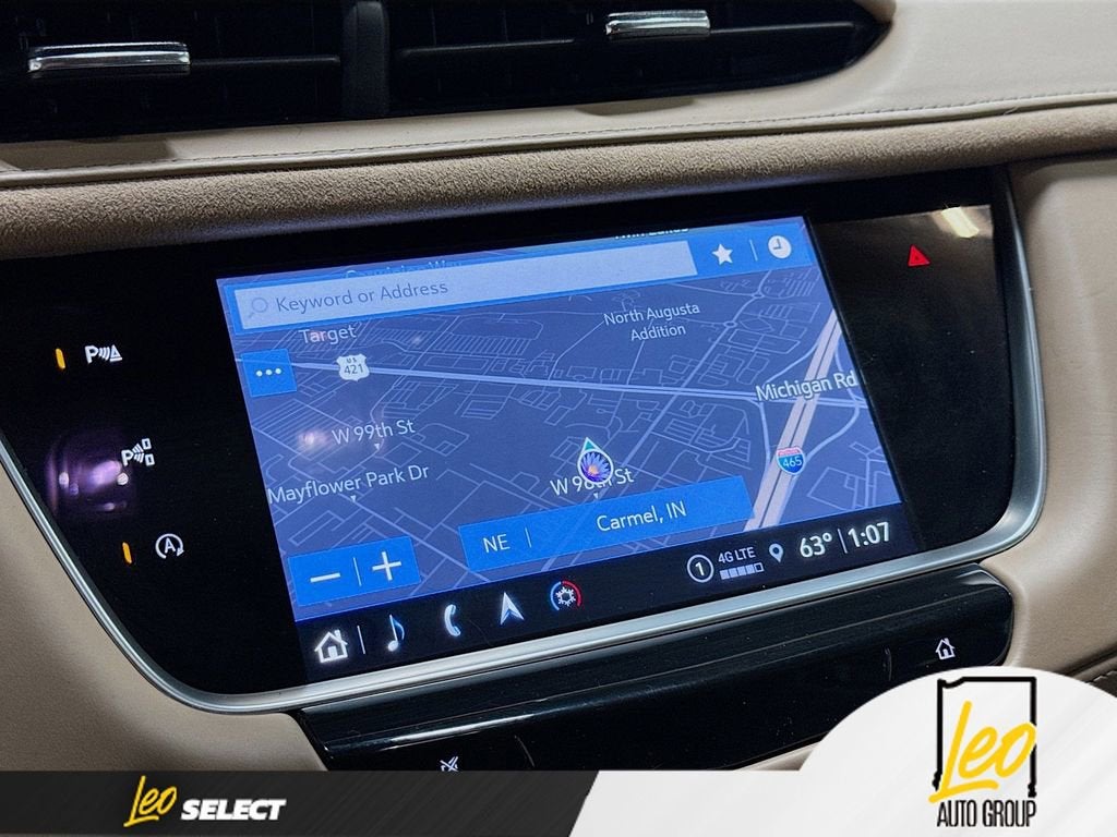 2023 Cadillac XT5 Premium Luxury