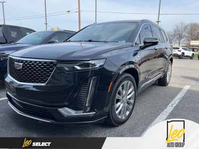 2023 Cadillac XT6 Premium Luxury