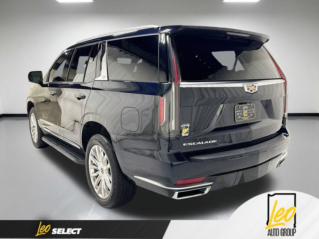 2023 Cadillac Escalade 4WD Premium Luxury