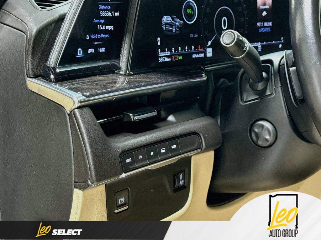 2023 Cadillac Escalade 4WD Premium Luxury