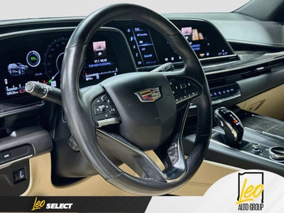2023 Cadillac Escalade 4WD Premium Luxury