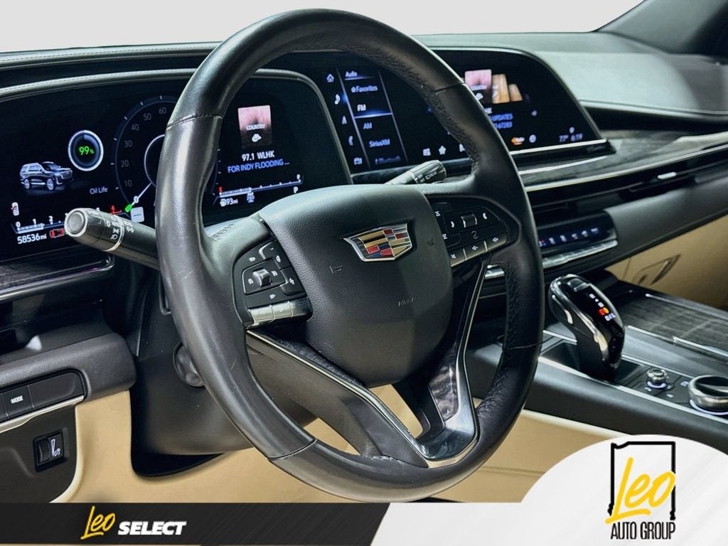 2023 Cadillac Escalade 4WD Premium Luxury
