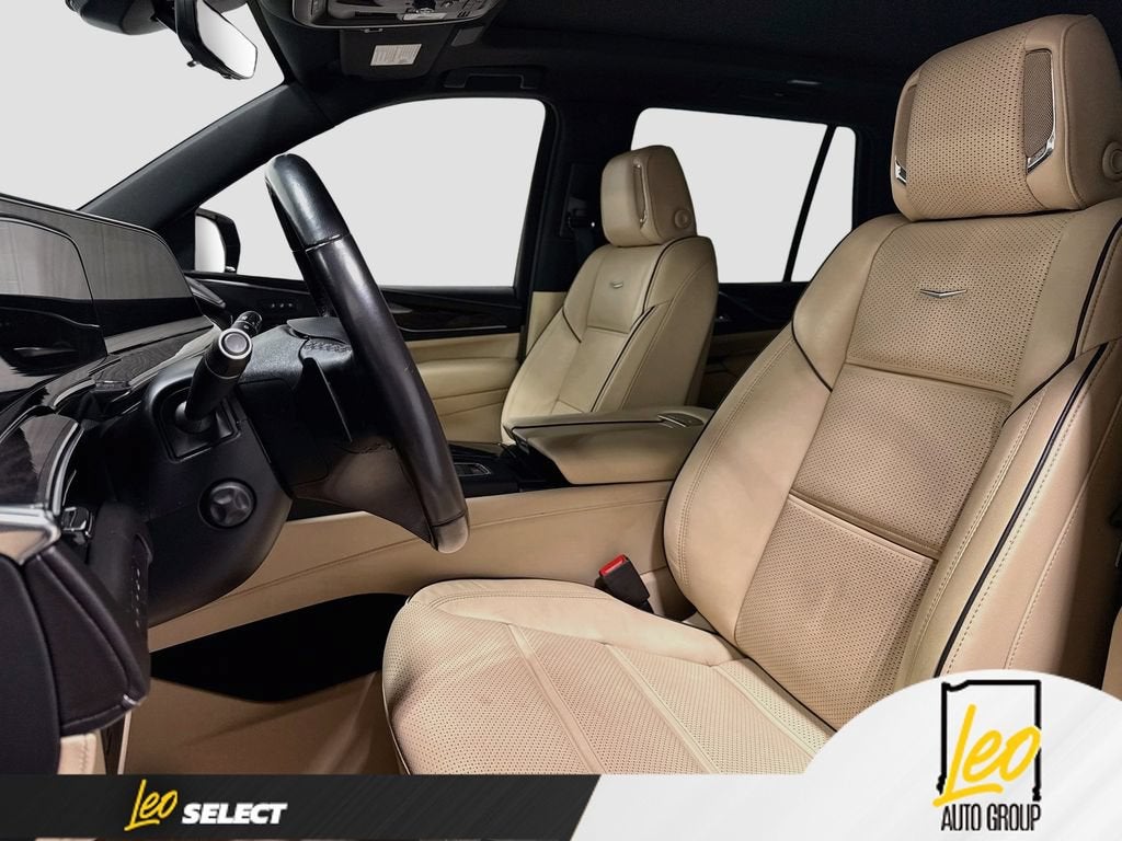 2023 Cadillac Escalade 4WD Premium Luxury