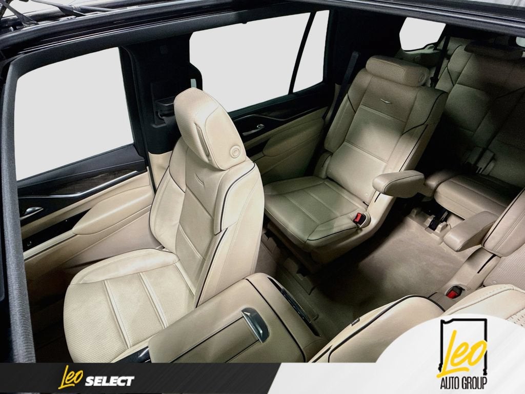 2023 Cadillac Escalade 4WD Premium Luxury