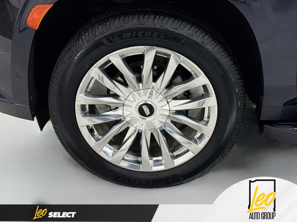 2023 Cadillac Escalade 4WD Premium Luxury