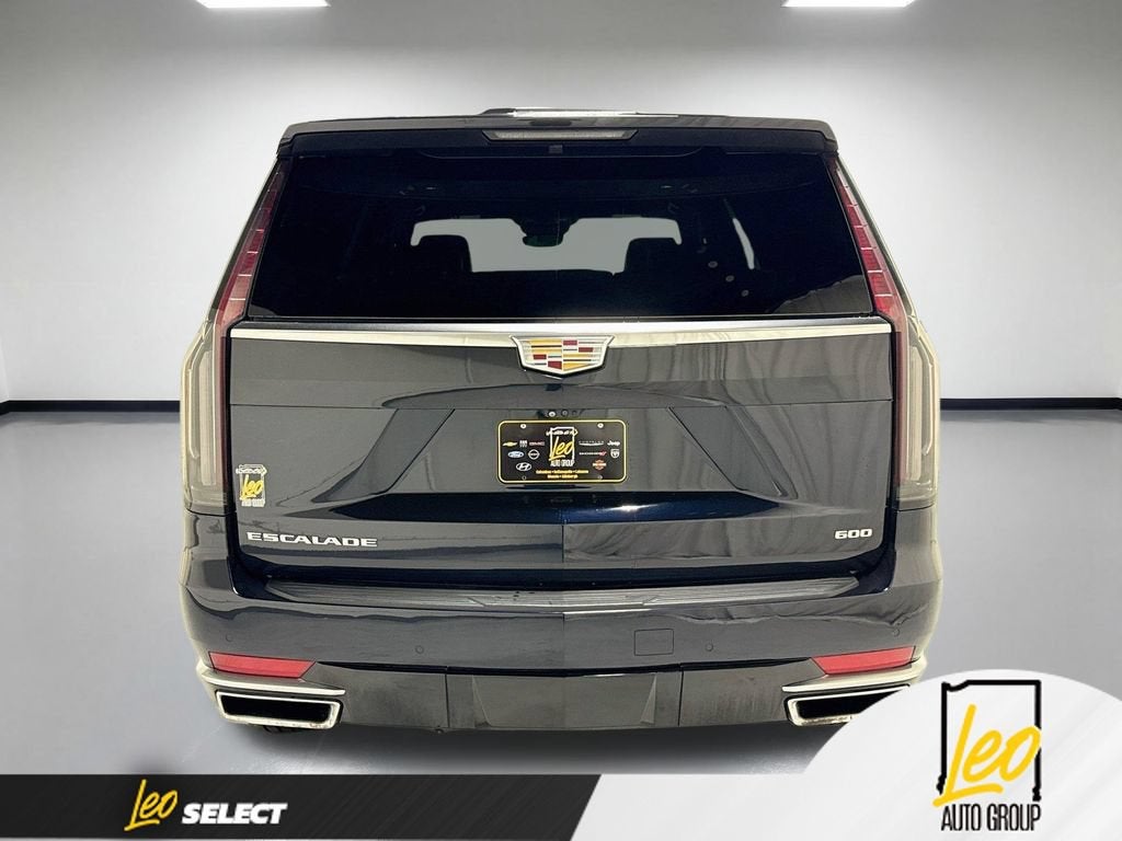 2023 Cadillac Escalade 4WD Premium Luxury