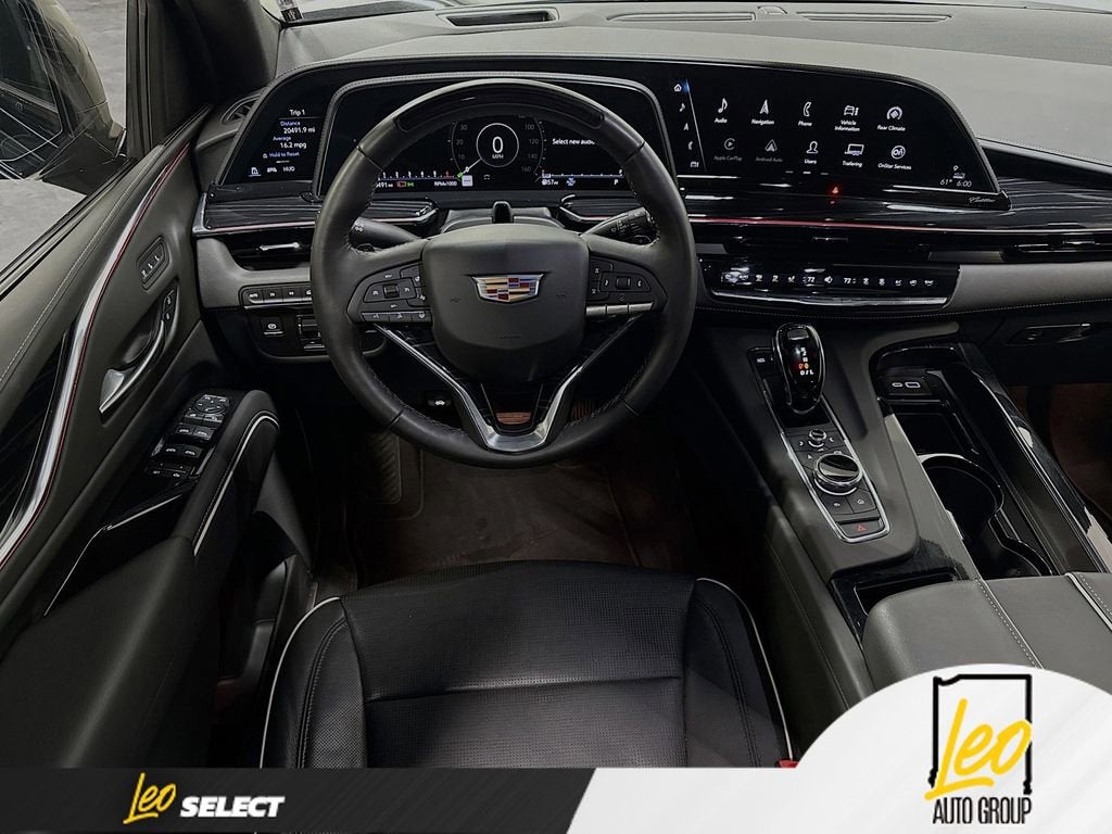 2024 Cadillac Escalade Sport