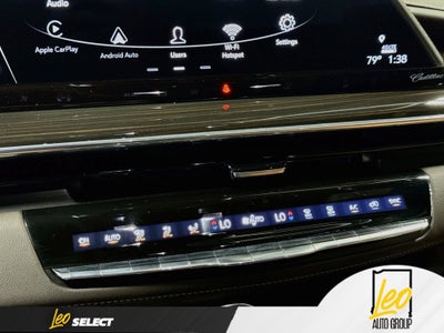 2023 Cadillac Escalade Sport