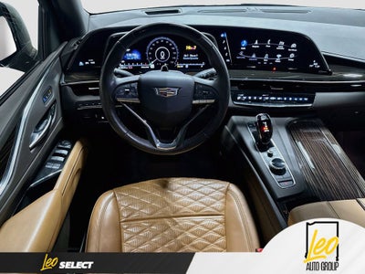 2023 Cadillac Escalade Sport