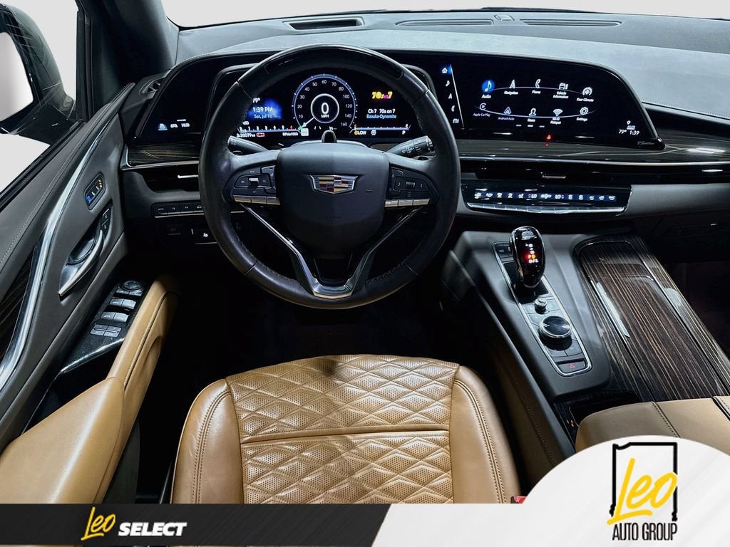 2023 Cadillac Escalade Sport