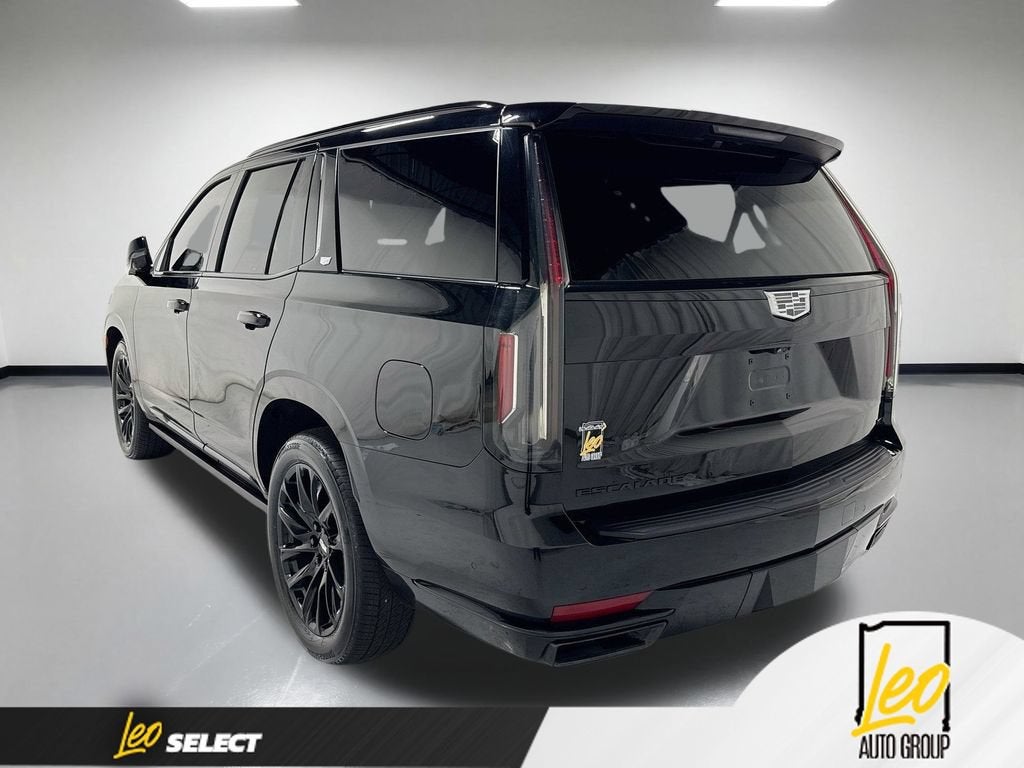 2023 Cadillac Escalade Sport