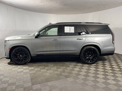 2023 Cadillac Escalade Sport