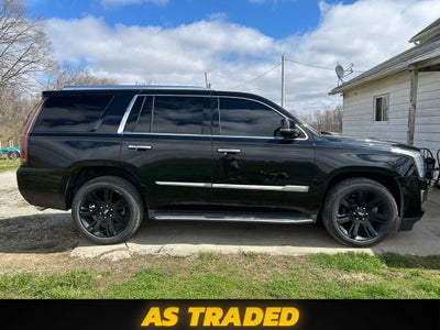 2015 Cadillac Escalade Premium