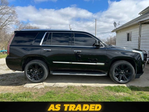 2015 Cadillac Escalade Premium