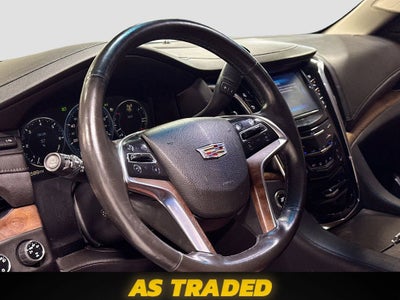 2015 Cadillac Escalade Premium