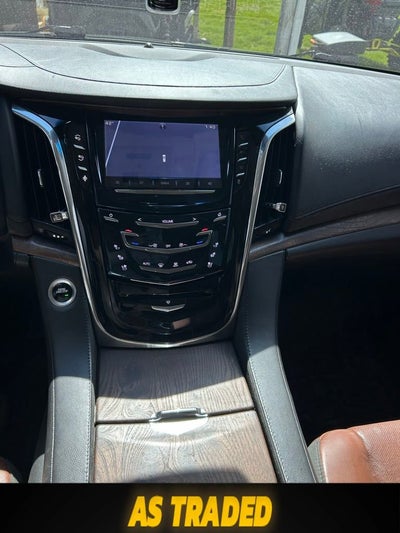 2015 Cadillac Escalade Premium