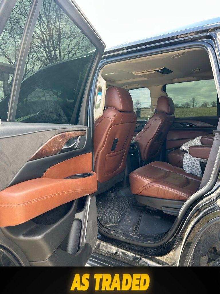 2015 Cadillac Escalade Premium
