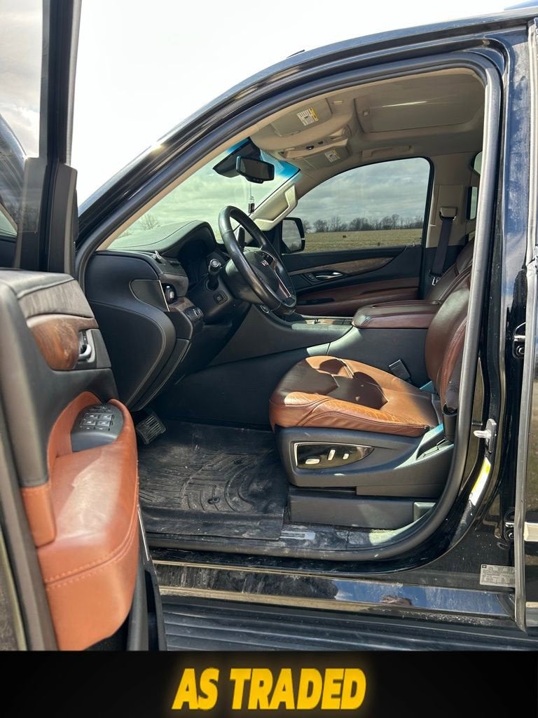 2015 Cadillac Escalade Premium