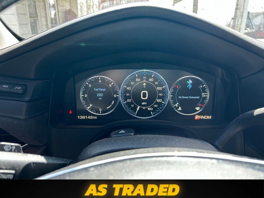 2015 Cadillac Escalade Premium