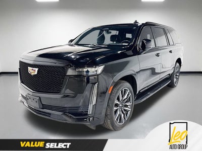 2022 Cadillac Escalade ESV Sport