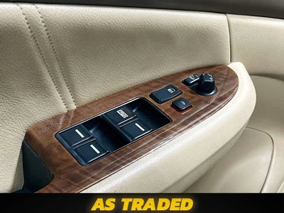 2007 Honda Accord Sdn EX-L