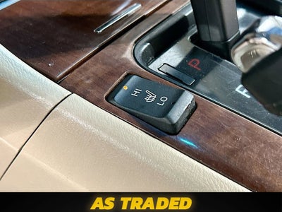 2007 Honda Accord Sdn EX-L