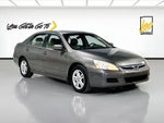 2007 Honda Accord Sdn EX-L
