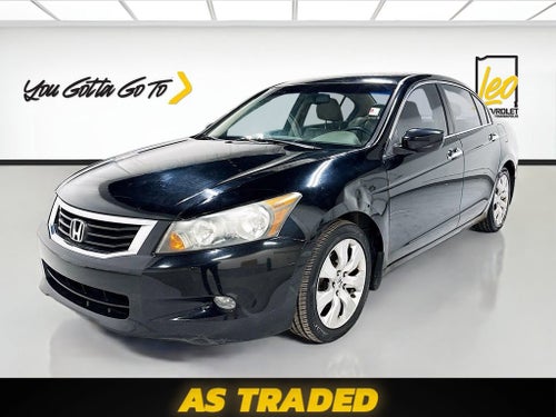 2010 Honda Accord 3.5 EX-L