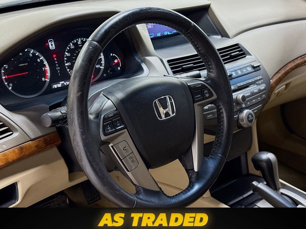 2010 Honda Accord 3.5 EX-L