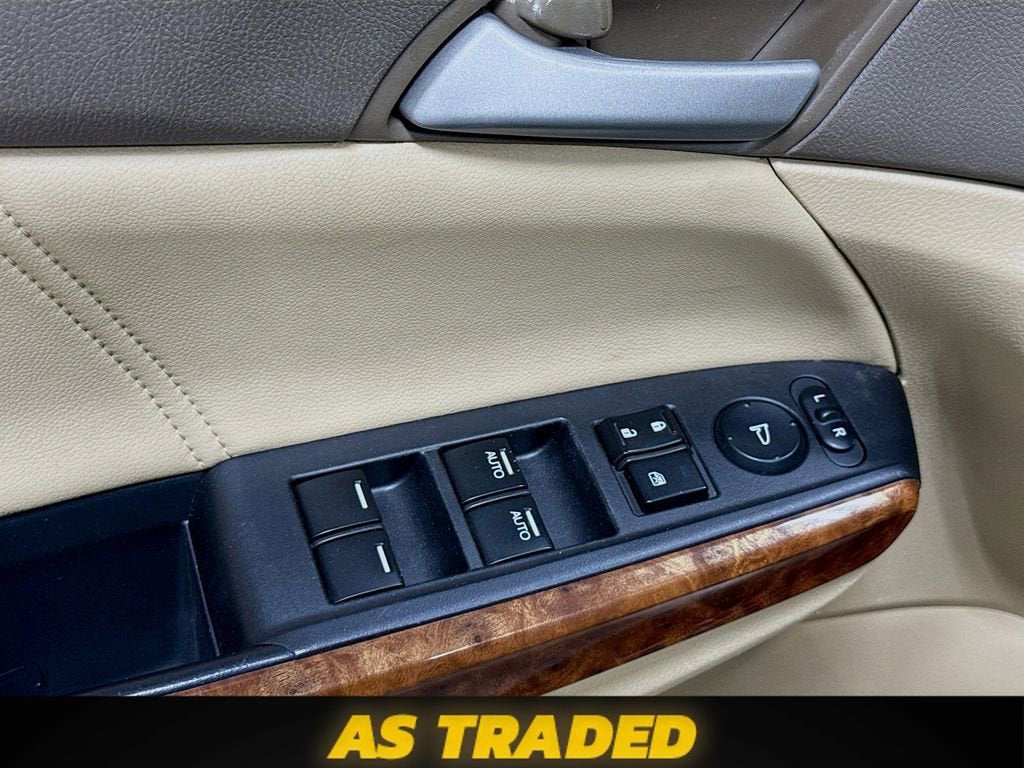 2010 Honda Accord 3.5 EX-L