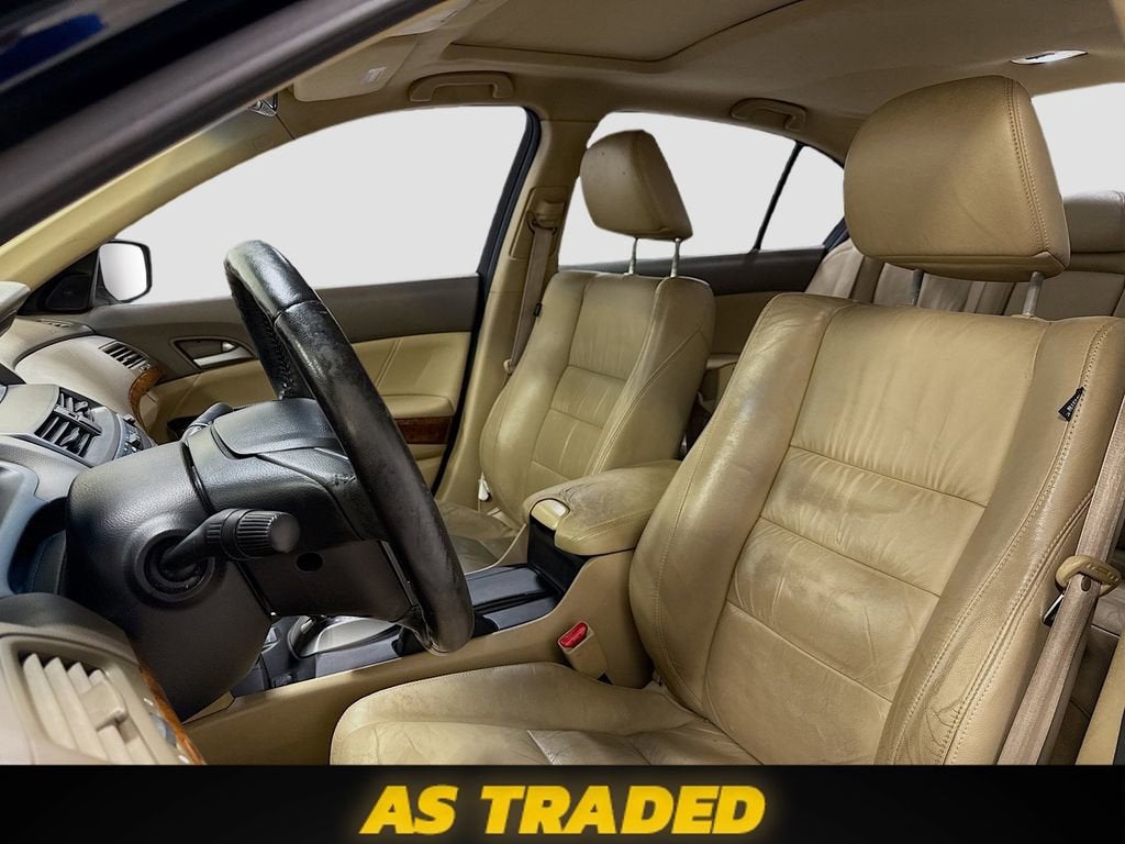 2010 Honda Accord 3.5 EX-L
