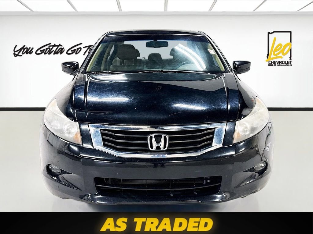 2010 Honda Accord 3.5 EX-L