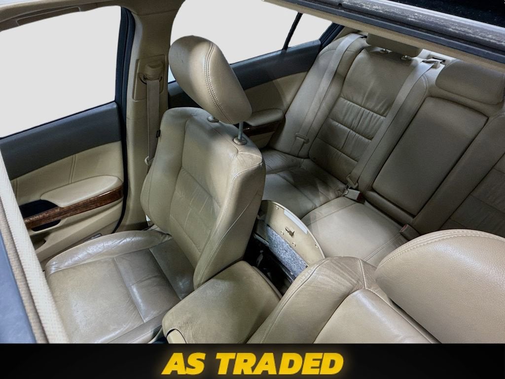 2010 Honda Accord 3.5 EX-L