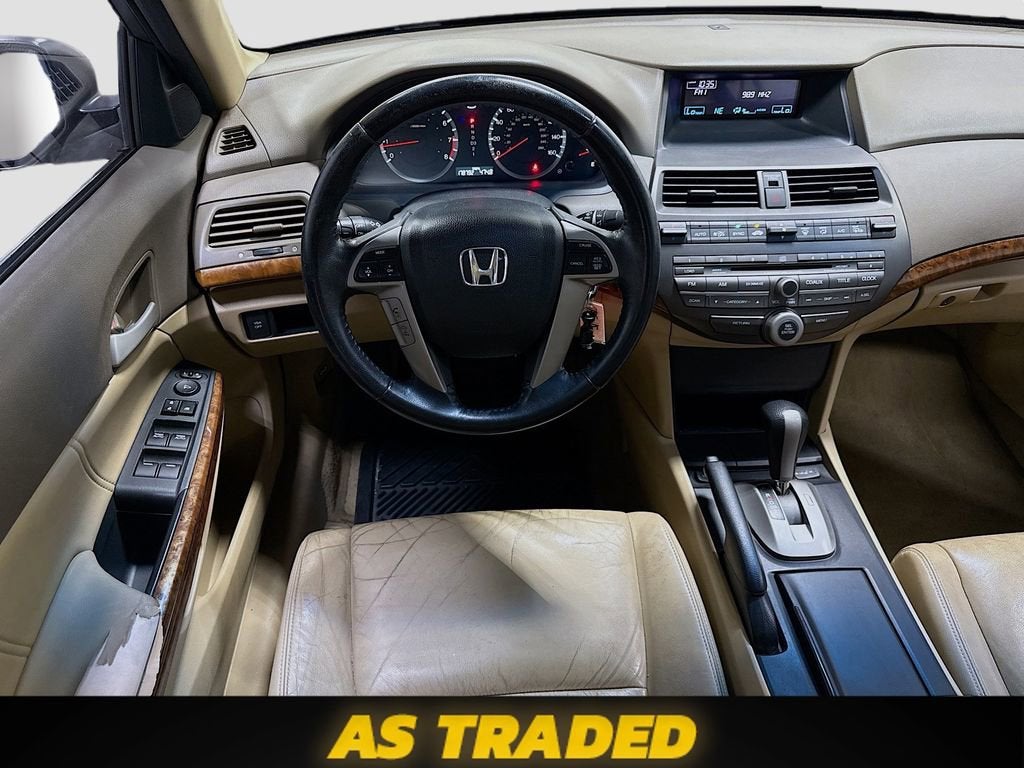 2010 Honda Accord 3.5 EX-L