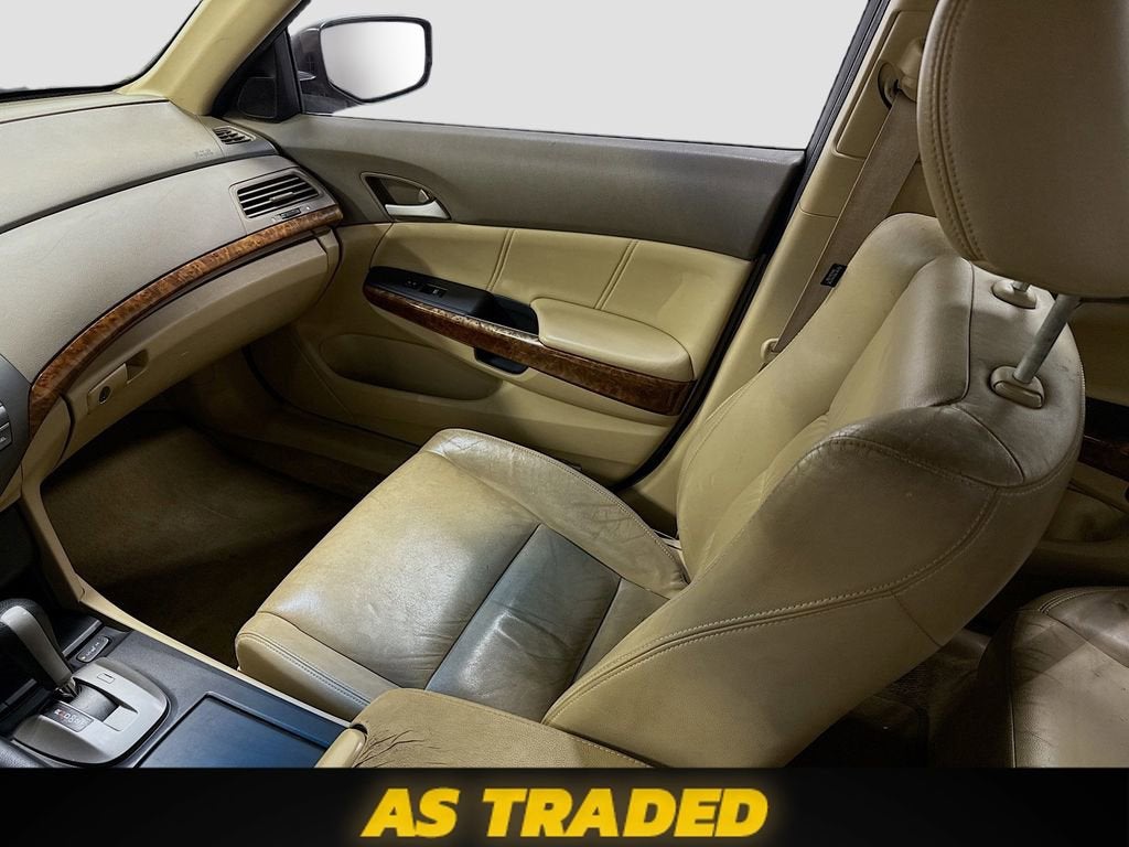 2010 Honda Accord 3.5 EX-L