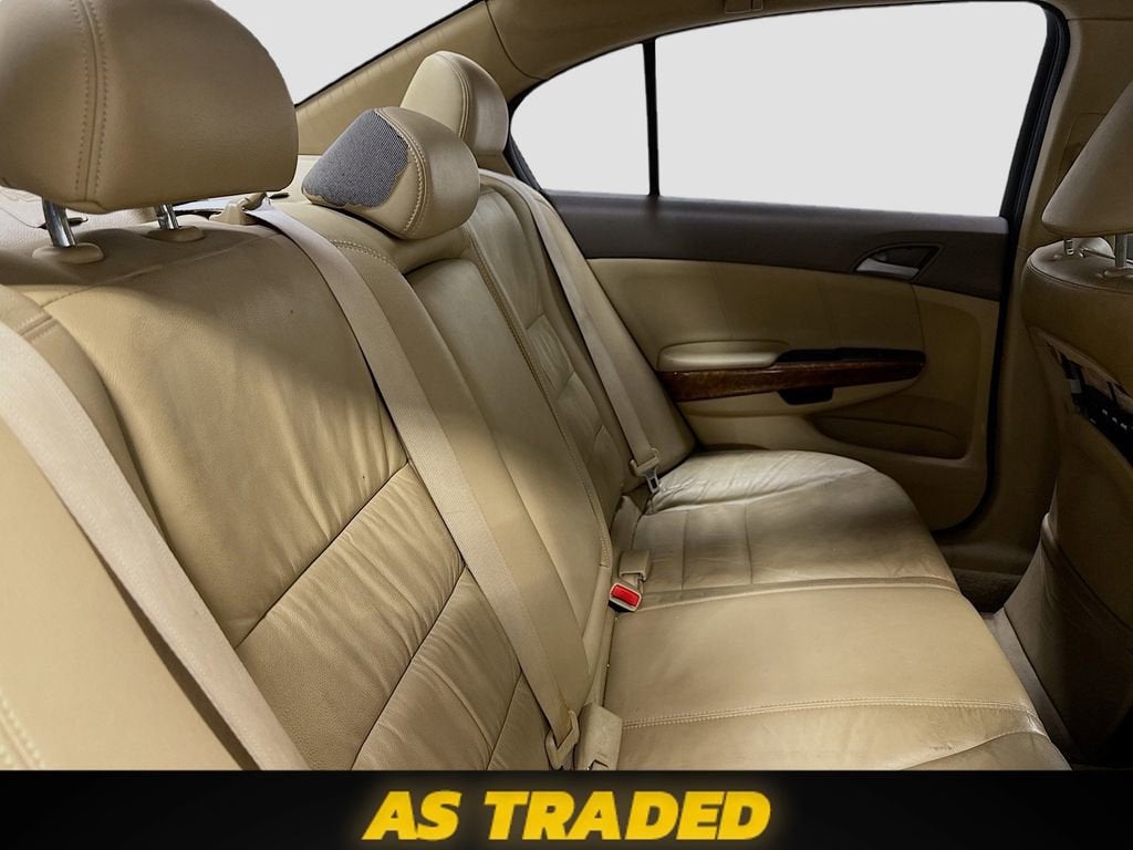 2010 Honda Accord 3.5 EX-L