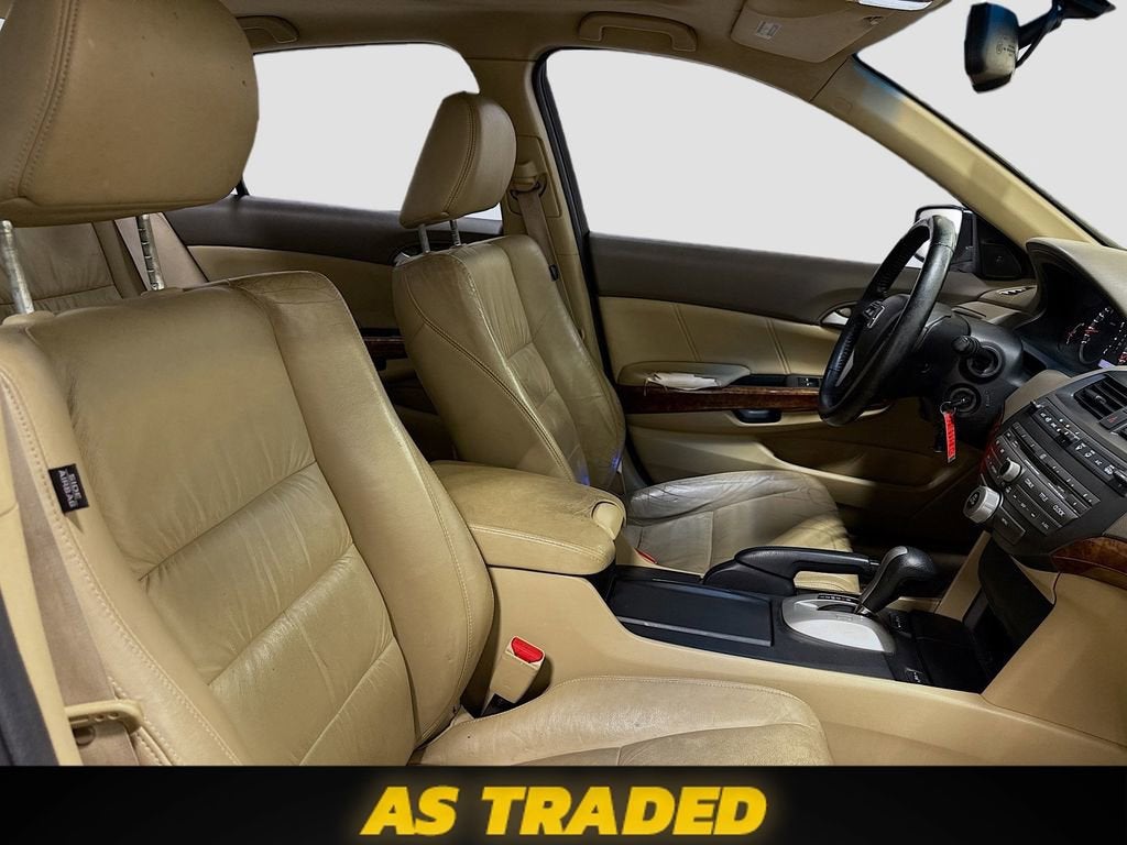 2010 Honda Accord 3.5 EX-L