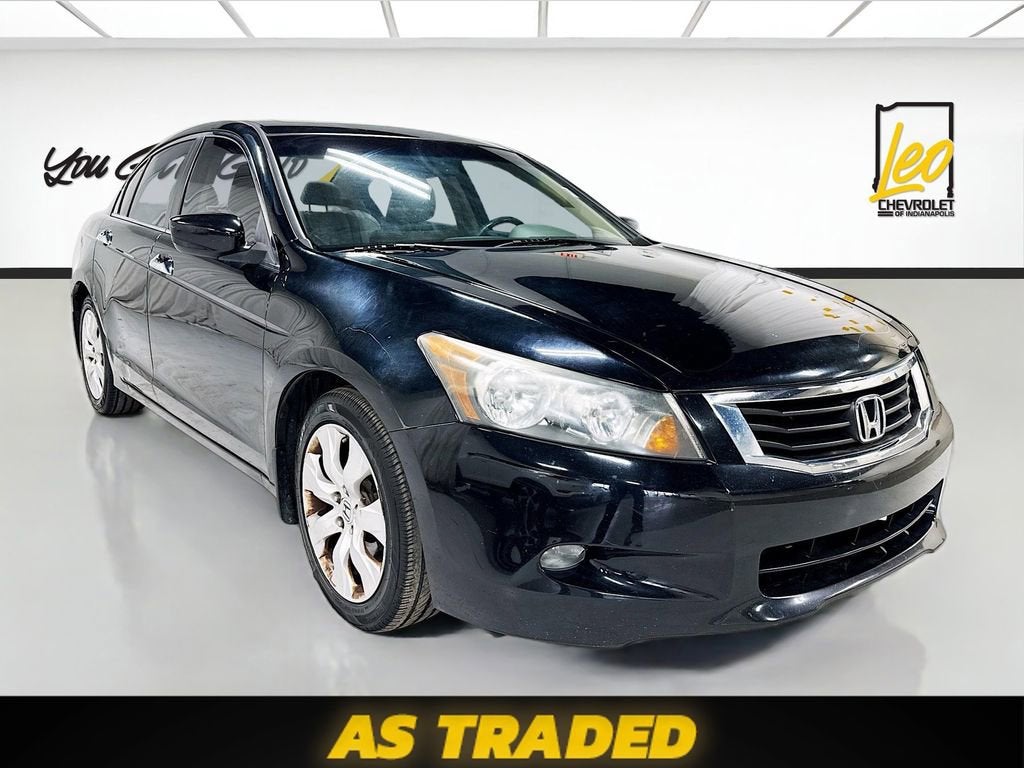 2010 Honda Accord 3.5 EX-L