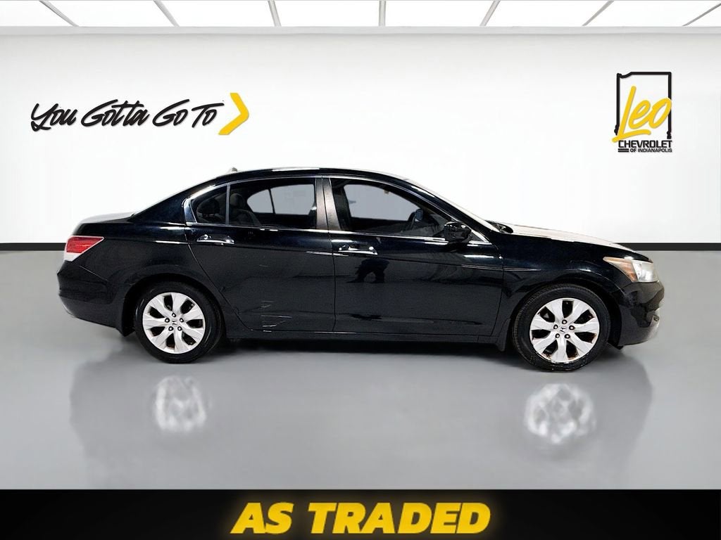 2010 Honda Accord 3.5 EX-L