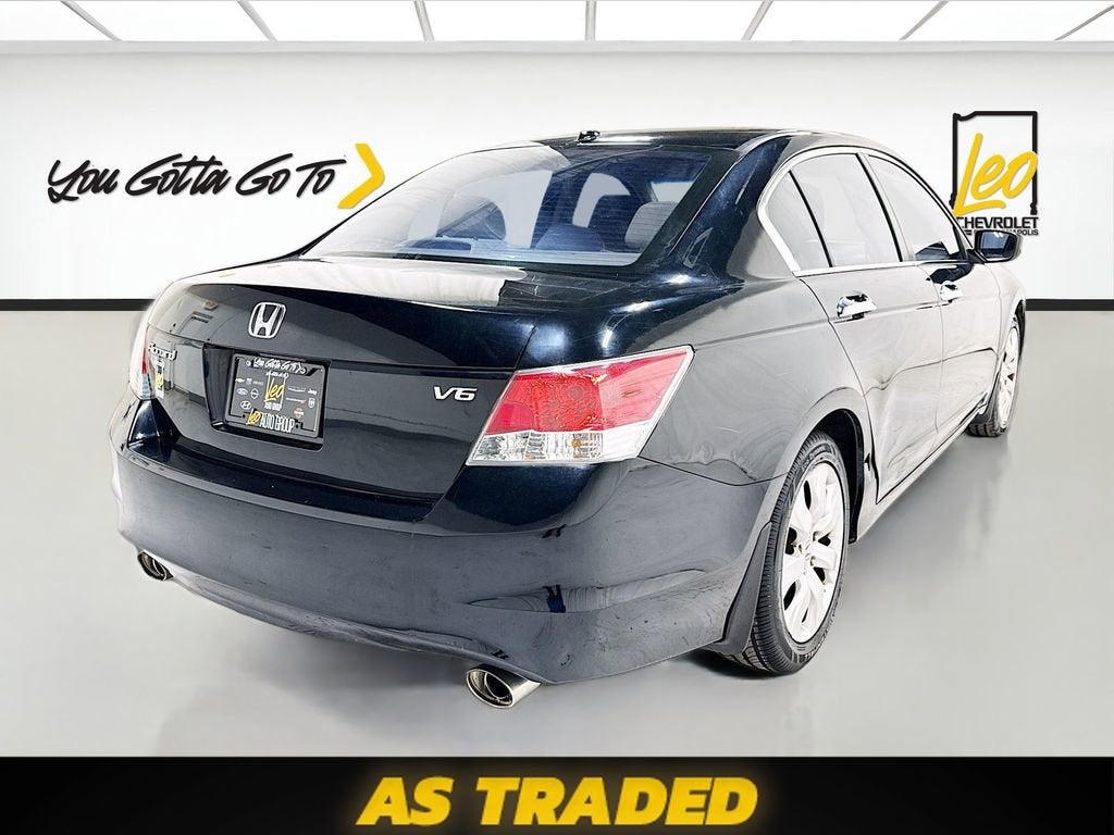 2010 Honda Accord 3.5 EX-L
