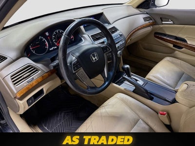 2010 Honda Accord 3.5 EX-L