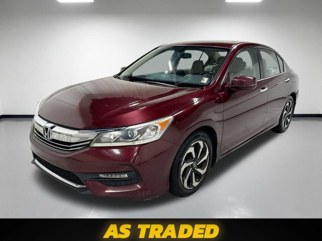 2016 Honda Accord EX-L