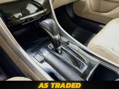 2016 Honda Accord EX-L