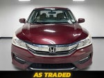 2016 Honda Accord EX-L
