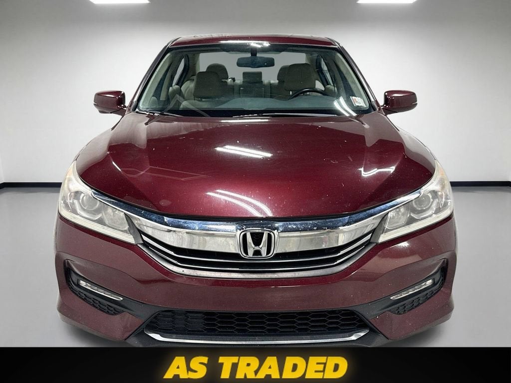 2016 Honda Accord EX-L